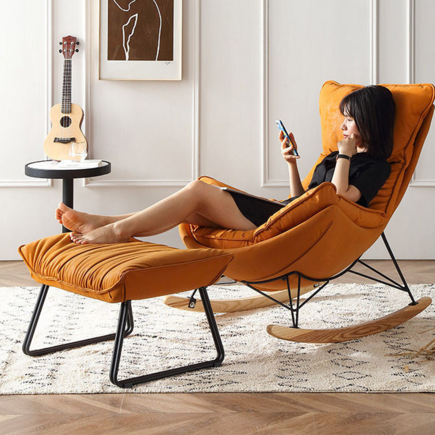 Chaise Lounge Sofa Chair