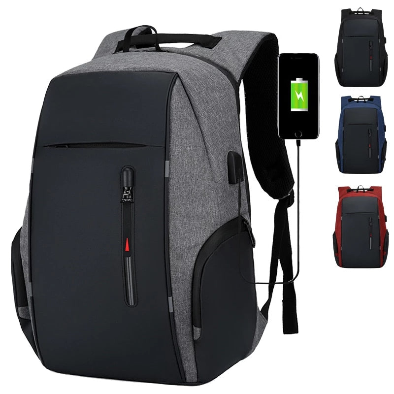 Waterproof Business 15.6 16 17 inch laptop backpack
