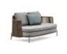 2022 Teak Patio Sofa Set Furniture