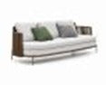 2022 Teak Patio Sofa Set Furniture
