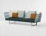 One-Two-Three Seater Sofa Set
