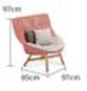 2022 Modern Lounge Sofa Set
