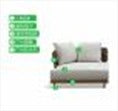 Luxury Aluminum Garden Furniture